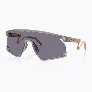 Occhiali da sole Oakley Bxtr Metal trans grey ink/prizm grey