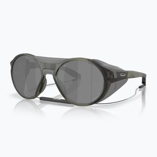Occhiali da sole Oakley Clifden matte olive ink