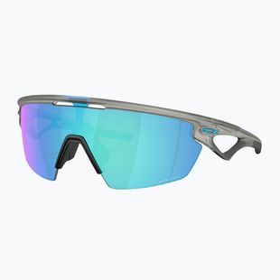 Occhiali da sole Oakley Sphaera grigio inchiostro opaco/ zaffiro Prizm