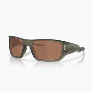 Occhiali da sole Oakley Masseter matte olive ink