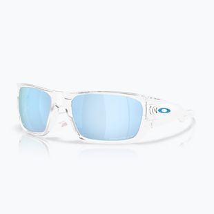 Occhiali da sole Oakley Masseter polished clear
