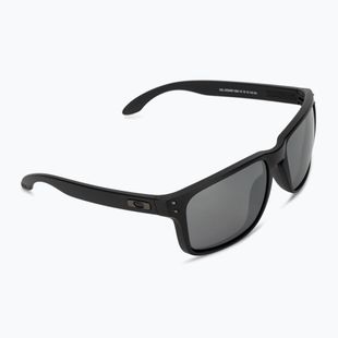 Occhiali da sole Oakley Holbrook XXL nero opaco/nero prizm