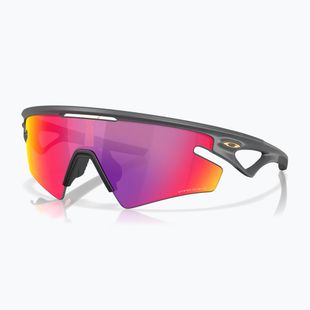 Occhiali da sole Oakley Sphaera Slash in carbonio opaco/prizmato