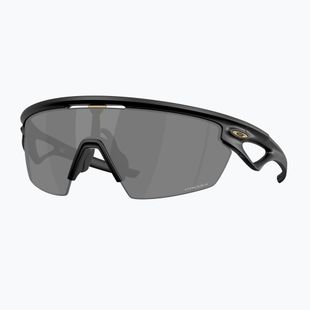 Occhiali da sole Oakley Sphaera PC nero opaco/prizm black
