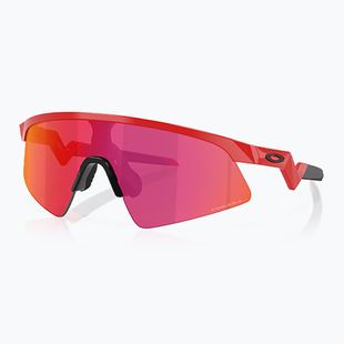 Occhiali da sole da bambino Oakley Resistor Sweep redline/prizm field