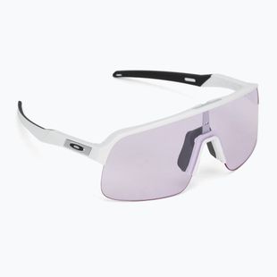 Occhiali da sole Oakley Sutro Lite S bianco opaco/prizm a bassa luminosità