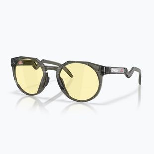 Occhiali da sole Oakley HSTN 100 grey smoke