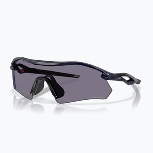 Occhiali da sole Oakley Radar Plate grigio navy lucido/prizm