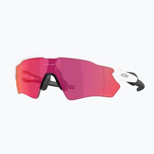 Occhiali da sole Oakley Radar EV S Path bianco lucido/prizmato