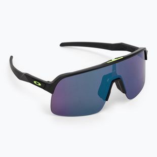 Occhiali da sole Oakley Sutro Lite CC nero opaco/prizm road jade