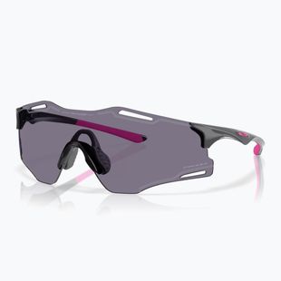 Occhiali da sole Oakley Cybr Zero polished carbon/prizm grey