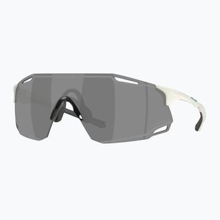 Occhiali da sole Oakley Cybr Dyno nero opaco/nebbia