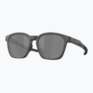 Occhiali da sole Oakley Shackle nero mimetico opaco/nero Prizm