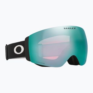Maschera da sci Oakley Flight Deck Pro M matte black/Prizm Sapphire/Prizm Torch