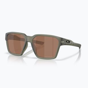Occhiali da sole Oakley Briza matte olive ink