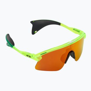 Occhiali da sole Oakley Stunt Devil matte uranium/prizm ruby