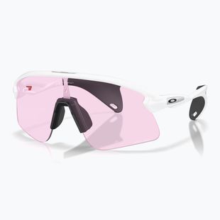 Occhiali da sole Oakley Stunt Devil S Matte White/Prizm Low Light