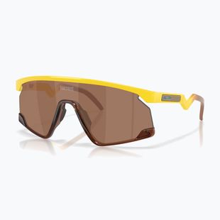 Occhiali da sole Oakley Bxtr yellow/prizm tungsten