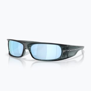 Occhiali da sole Oakley Highland crystal black