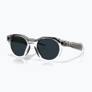 Occhiali con telecamera Oakley Meta HSTN clear/transitions grey