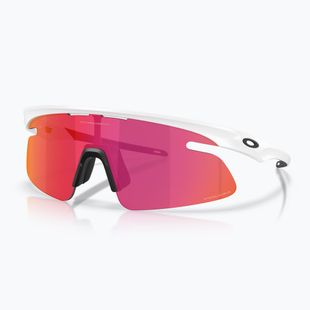 Occhiali da sole Oakley RSLV Lite matte white/prizm field
