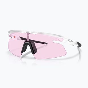 Occhiali da sole Oakley RSLV Lite matte clear/prizm low light