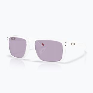 Occhiali da sole Oakley Holbrook matte clear