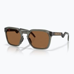 Occhiali da sole Oakley HSTN SQ grey smoke