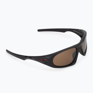 Occhiali da sole Oakley Neoforma 100t matte black