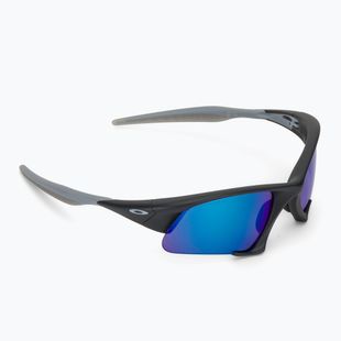Occhiali da sole Oakley Suture Jacket matte carbon