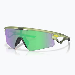 Occhiali da sole Oakley Sphaera Strike Tour De France matte fern/prizm road jade