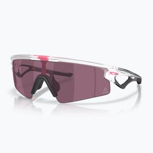 Occhiali da sole Oakley Sphaera Strike Giro D'Italia matte clear/prizm road black
