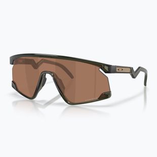 Occhiali da sole Oakley Bxtr olive ink/prizm tungsten
