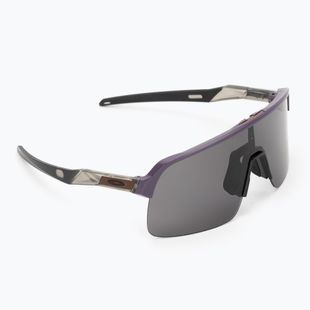 Occhiali da sole Oakley Sutro Lite matte aubergine/prizm grey