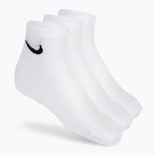 Calzini Nike Everyday Cushioned 3 paia bianco/nero
