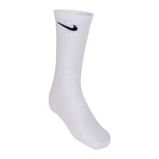 Calzini Nike Everyday Lightweight Crew 3 paia bianco/nero
