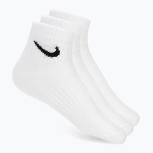 Calzini Nike Everyday Lightweight Ankle 3 pairs white/black