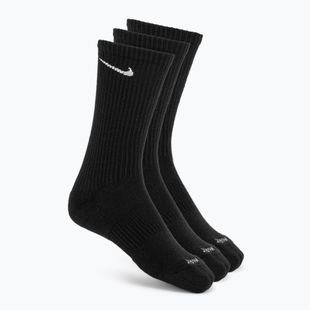 Calzini Nike Everyday Plus Cushioned 3 paia black/white