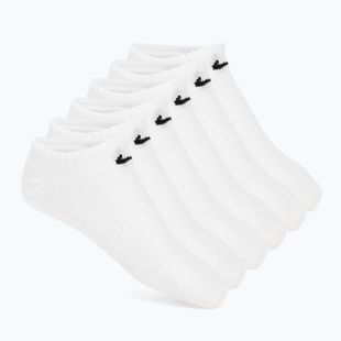 Calzini Nike Everyday Lightweight No Show 6 paia white/black