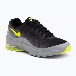 Nike Air Max Invigor scarpe da bambino grigio lupo / volt / nero