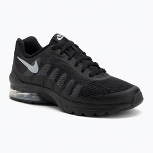 Nike Air Max Invigor scarpe da bambino nero/grigio lupo