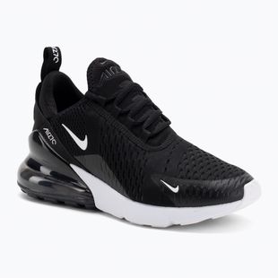 Scarpe da uomo Nike Air Max 270 nero/antracite/bianco/rosso solare