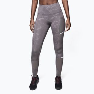 Leggings donna STRONG ID Z1B01168 grigio/camo