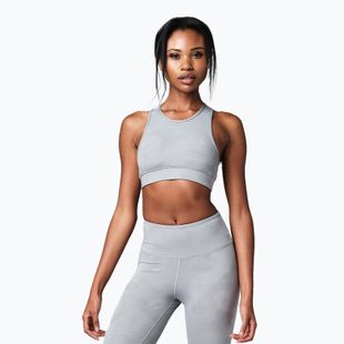 Reggiseno ID STRONG Z1T02603 grigio/moro