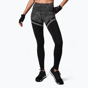 Leggings da donna STRONG ID Performance nero