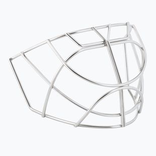 Griglia della maschera da portiere cromata CCM Pro Cat-Eye NC