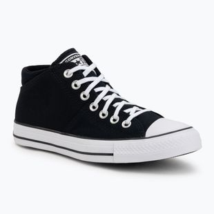 Sneakers da donna Converse Chuck Taylor All Star Madison Mid czarny