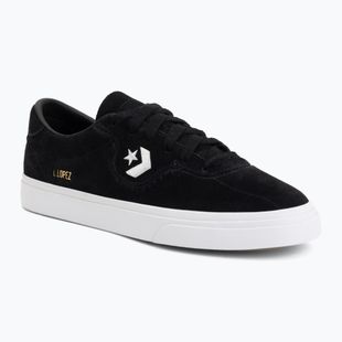 Scarpe Converse Louie Lopez Pro Suede Ox nero/nero/bianco