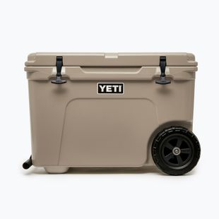 Frigorifero portatile YETI Tundra Haul 47 l tan