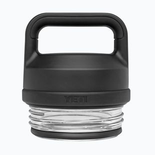 Tappo per bottiglia YETI Rambler Chug nero